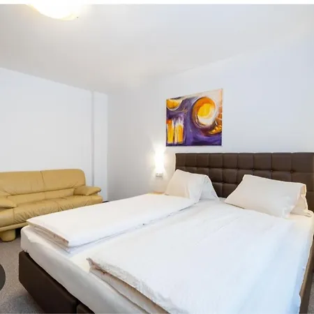 公寓 Rupertihof 萨尔巴赫